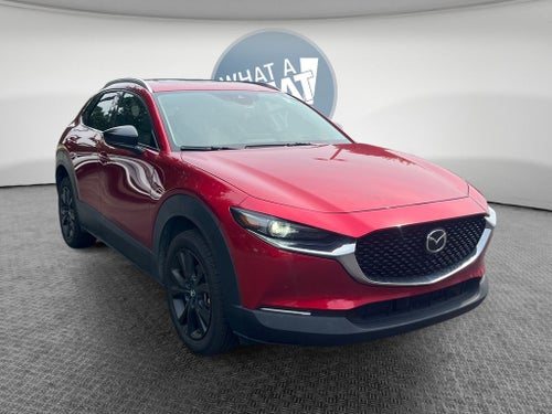 2022 Mazda Mazda CX-30 2.5 Turbo Premium Package
