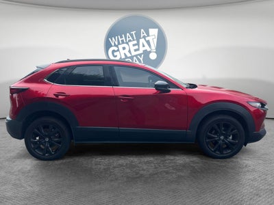 2022 Mazda Mazda CX-30 2.5 Turbo Premium Package
