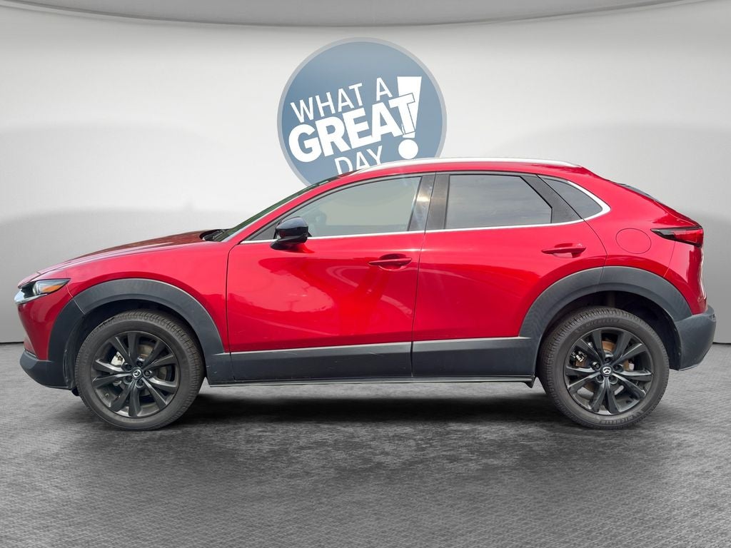 2022 Mazda Mazda CX-30 2.5 Turbo Premium Package