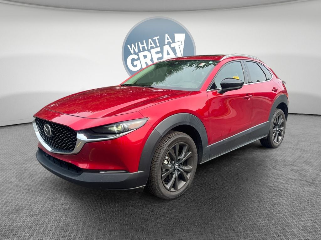 2022 Mazda Mazda CX-30 2.5 Turbo Premium Package