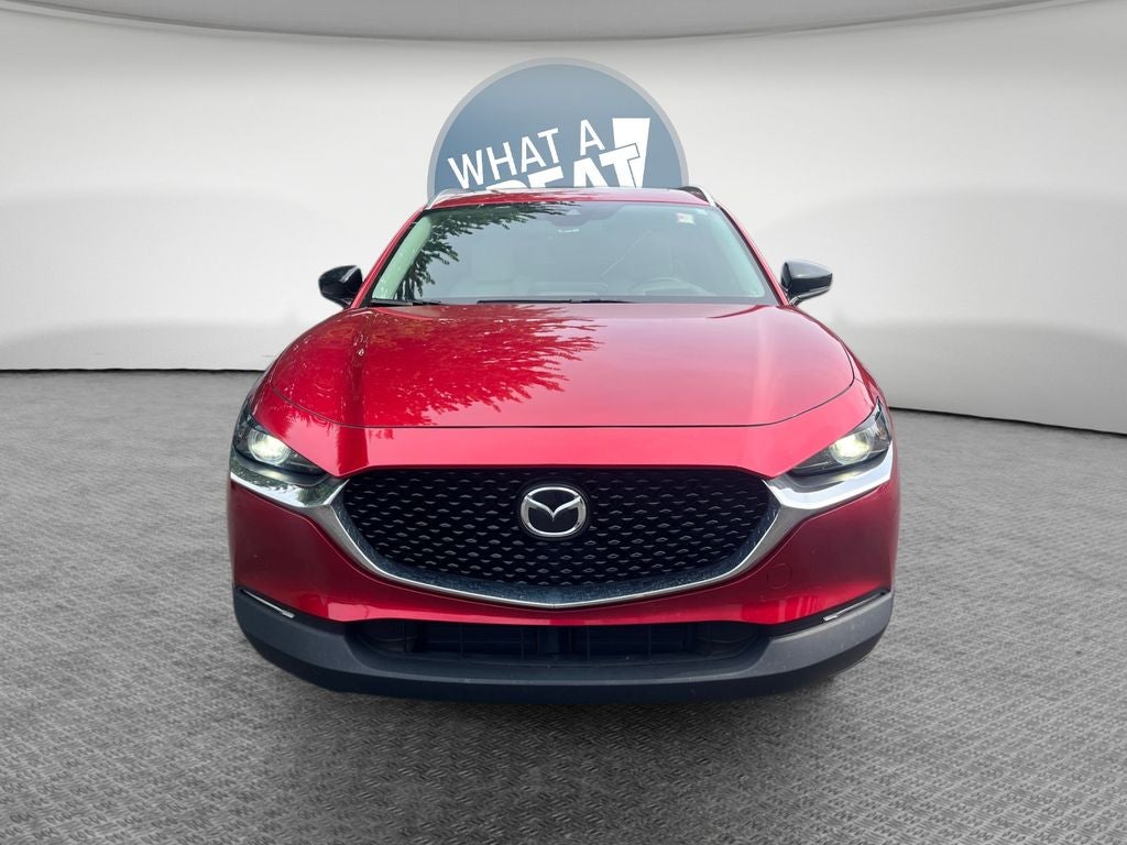 2022 Mazda Mazda CX-30 2.5 Turbo Premium Package