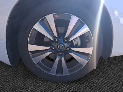 2018 Nissan Sentra SL