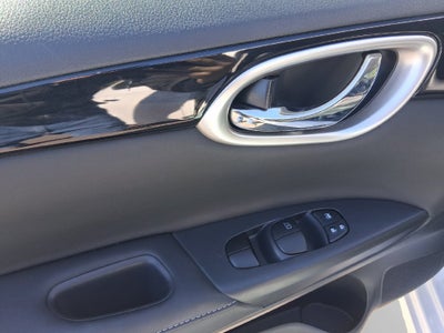 2018 Nissan Sentra SL
