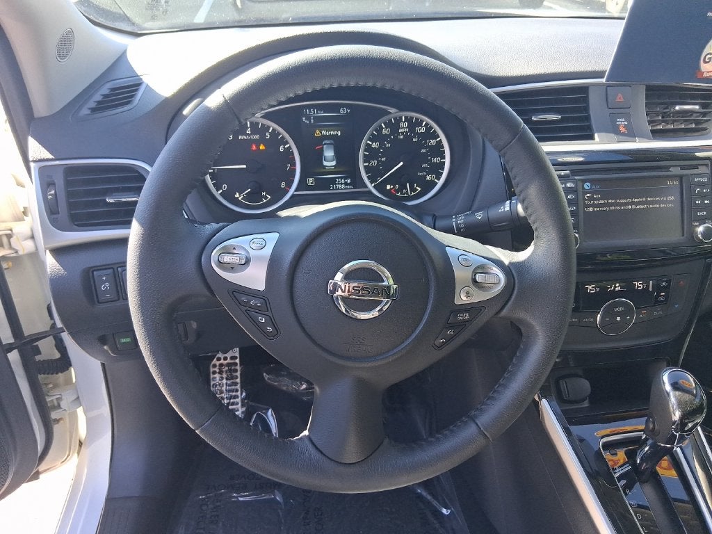 2018 Nissan Sentra SL
