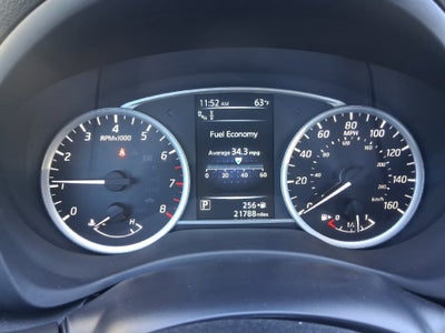 2018 Nissan Sentra SL