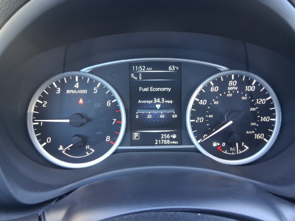 2018 Nissan Sentra SL