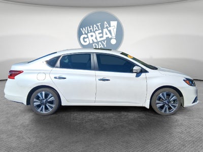 2018 Nissan Sentra SL