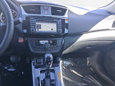 2018 Nissan Sentra SL