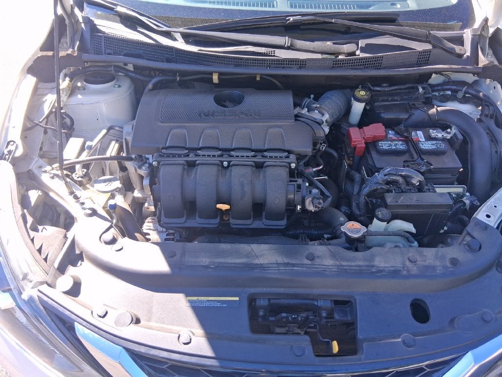 2018 Nissan Sentra SL