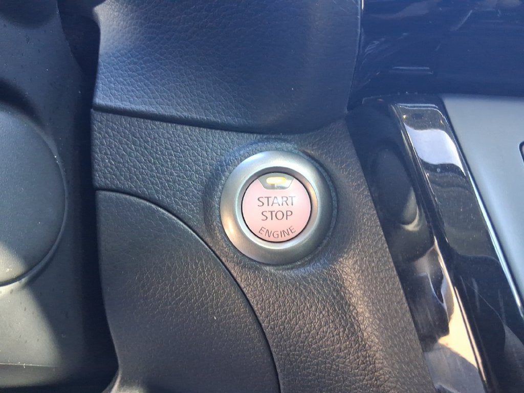 2018 Nissan Sentra SL