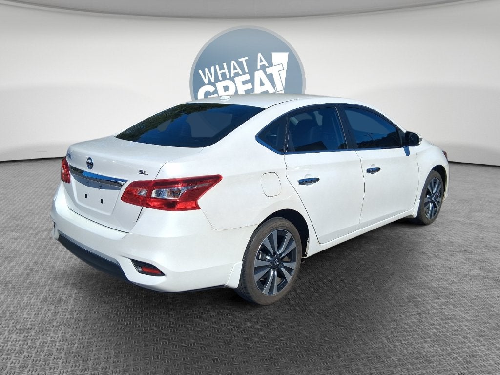 2018 Nissan Sentra SL
