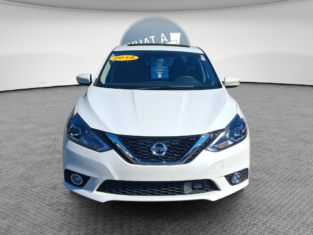 2018 Nissan Sentra SL