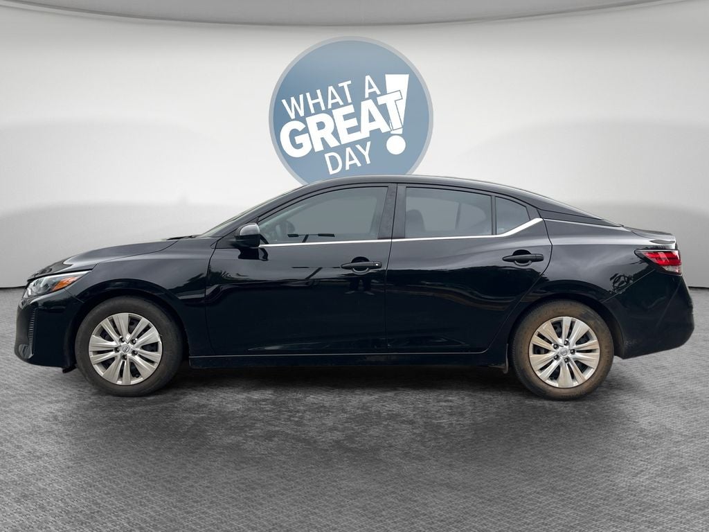 2025 Nissan Sentra S