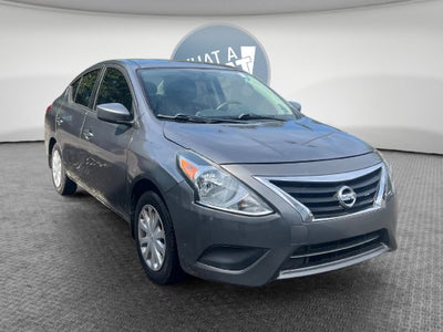 2019 Nissan Versa 1.6 SV