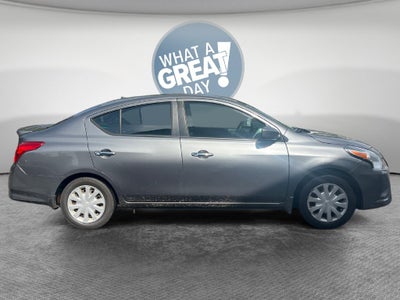 2019 Nissan Versa 1.6 SV