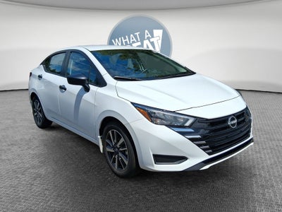 2025 Nissan Versa 1.6 S