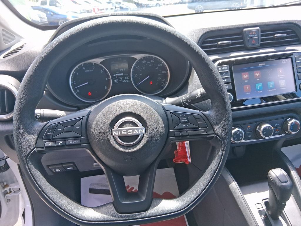 2025 Nissan Versa 1.6 S