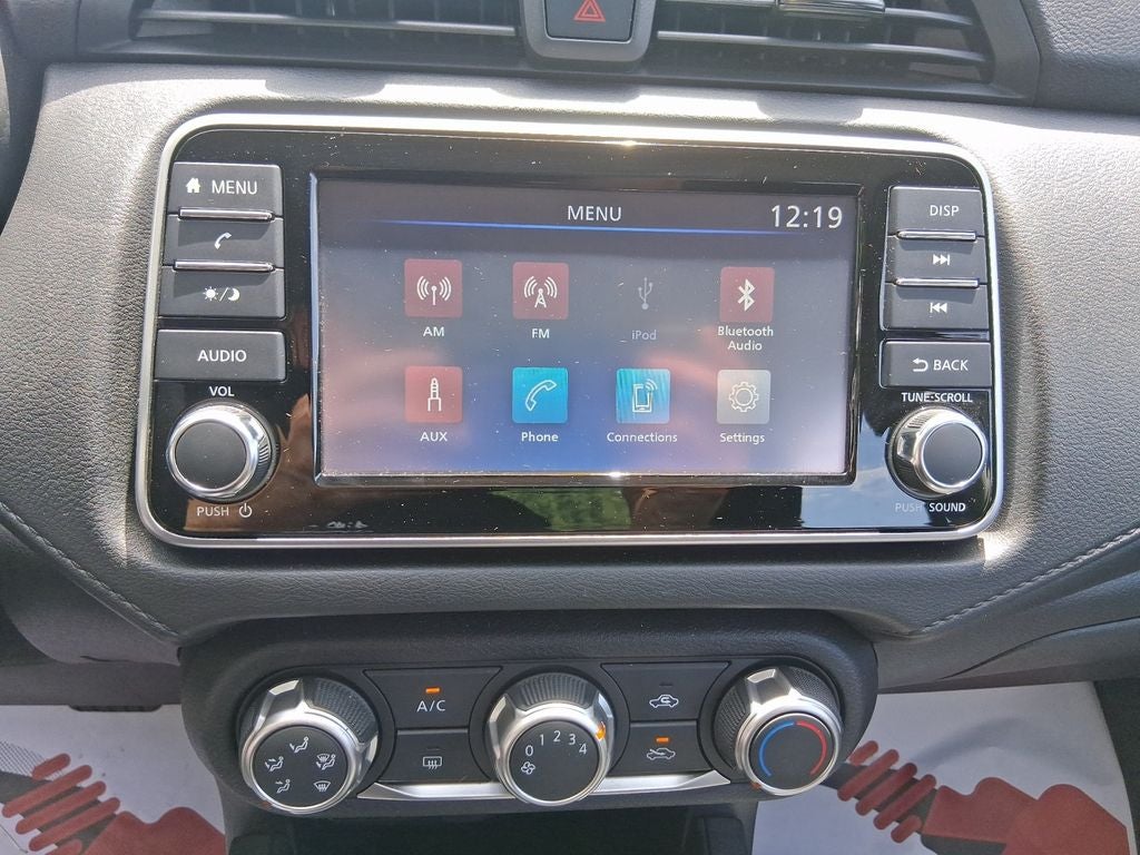 2025 Nissan Versa 1.6 S