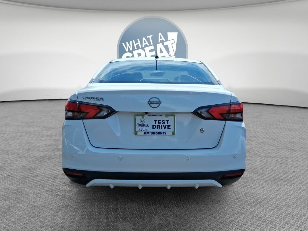 2025 Nissan Versa 1.6 S