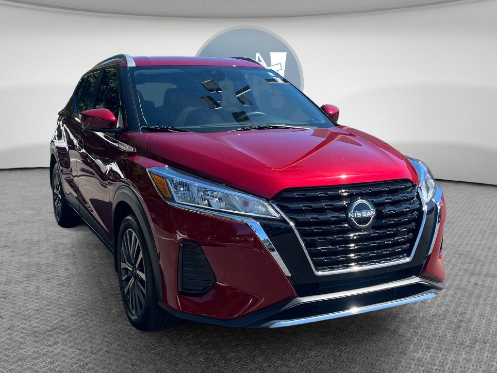 2022 Nissan Kicks