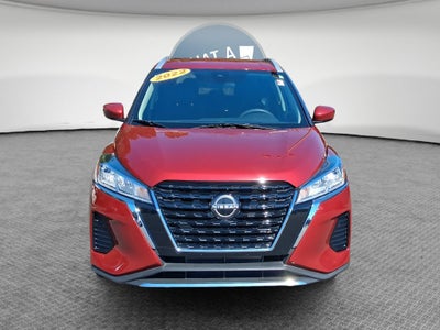 2022 Nissan Kicks SV