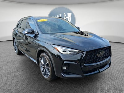 2023 INFINITI QX50 SPORT