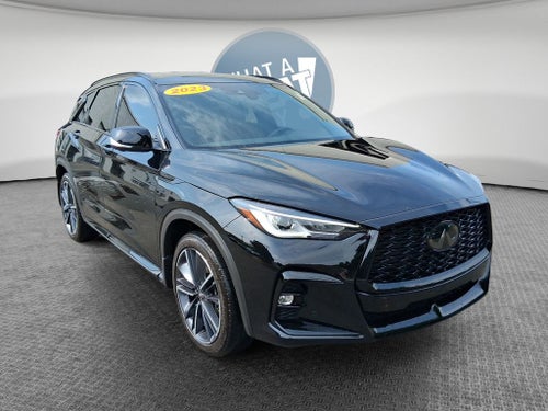2023 INFINITI QX50 SPORT