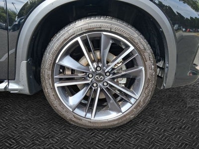 2023 INFINITI QX50 SPORT