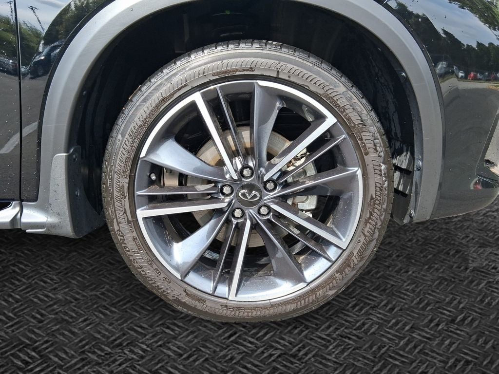 2023 INFINITI QX50 SPORT