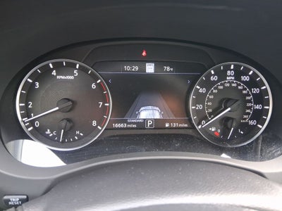 2023 INFINITI QX50 SPORT