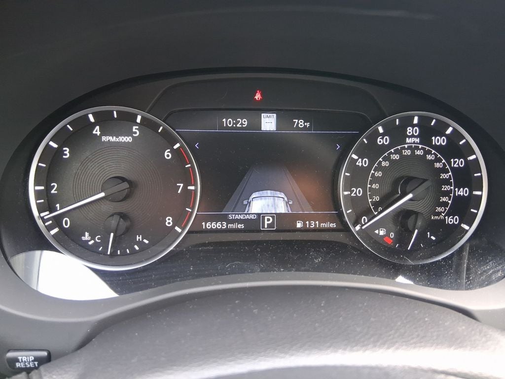 2023 INFINITI QX50 SPORT