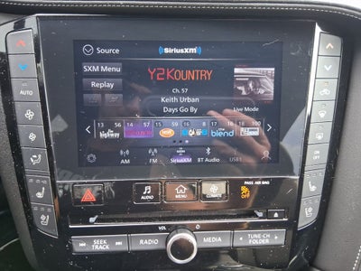 2023 INFINITI QX50 SPORT
