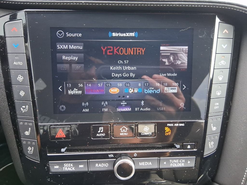 2023 INFINITI QX50 SPORT