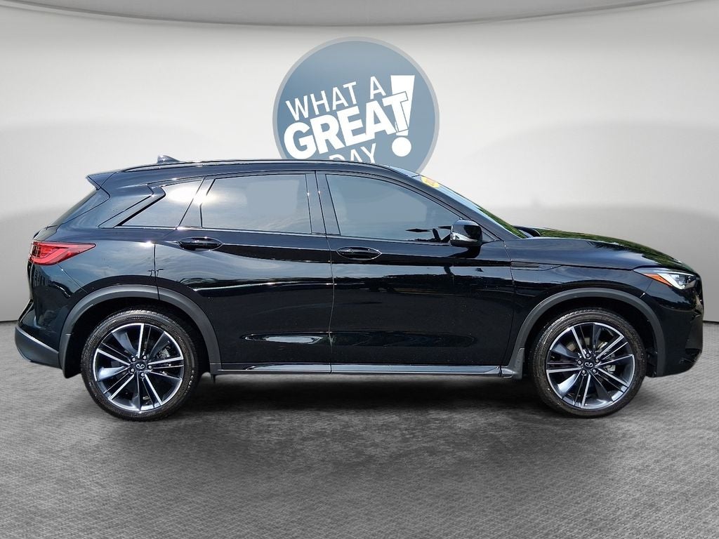 2023 INFINITI QX50 SPORT