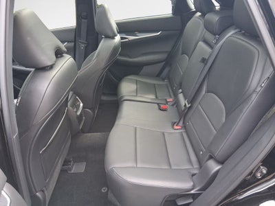 2023 INFINITI QX50 SPORT
