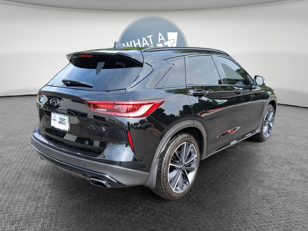 2023 INFINITI QX50 SPORT