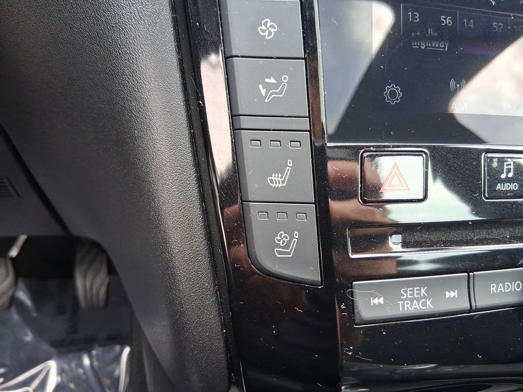 2023 INFINITI QX50 SPORT