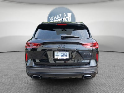 2023 INFINITI QX50 SPORT