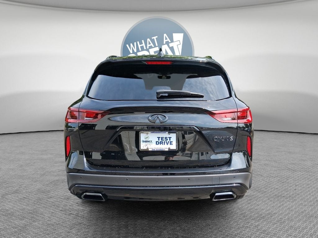 2023 INFINITI QX50 SPORT