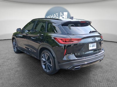 2023 INFINITI QX50 SPORT