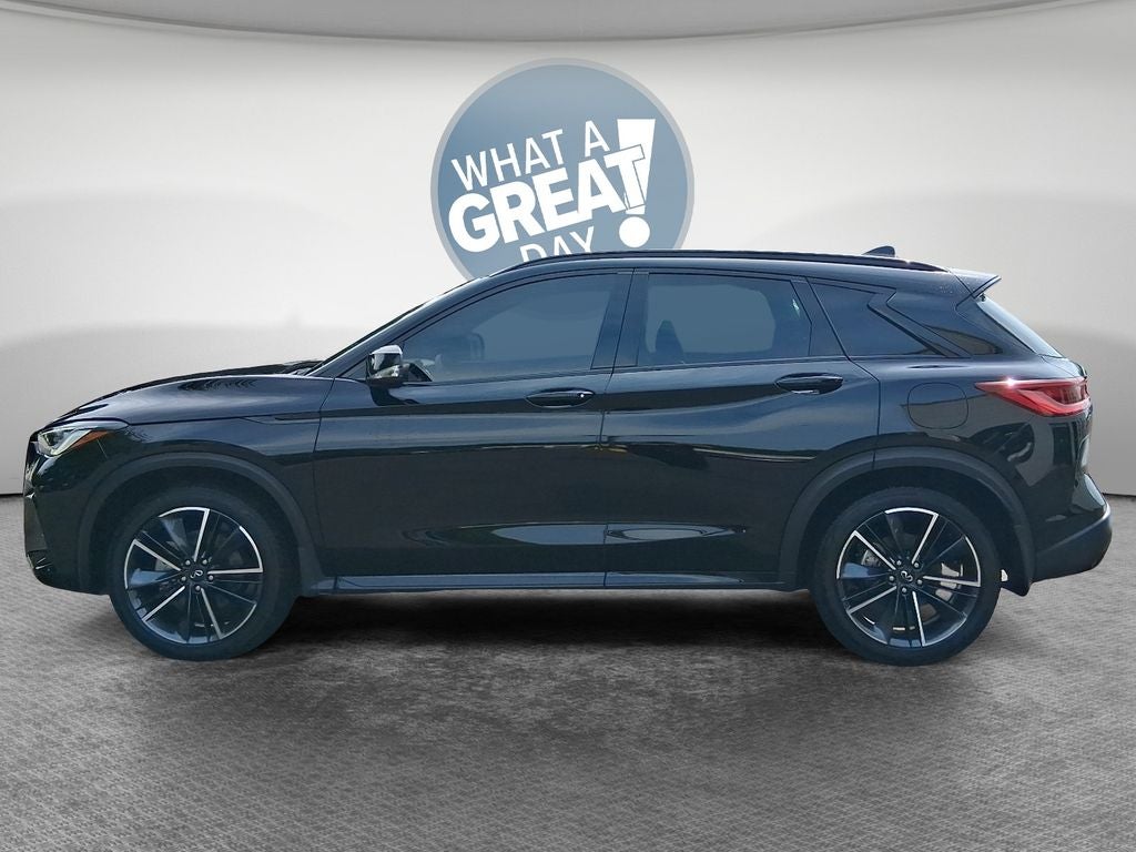 2023 INFINITI QX50 SPORT