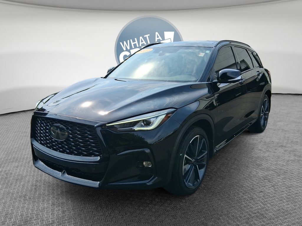 2023 INFINITI QX50 SPORT
