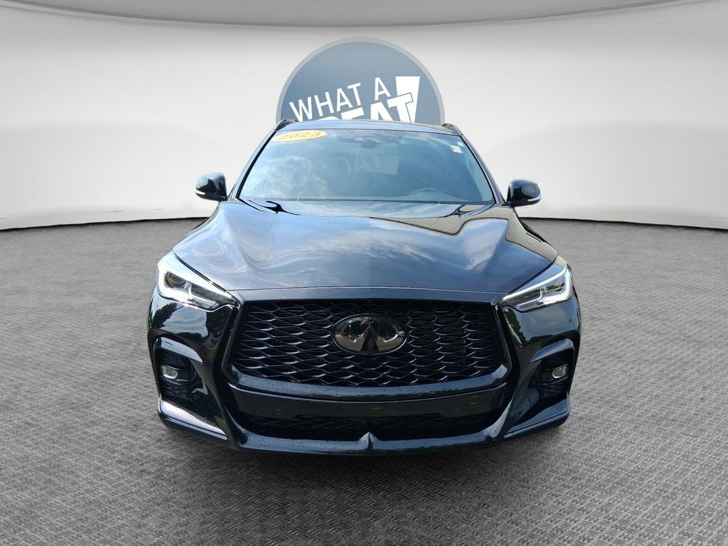 2023 INFINITI QX50 SPORT