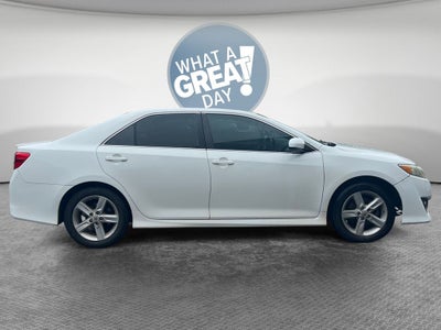 2012 Toyota Camry SE