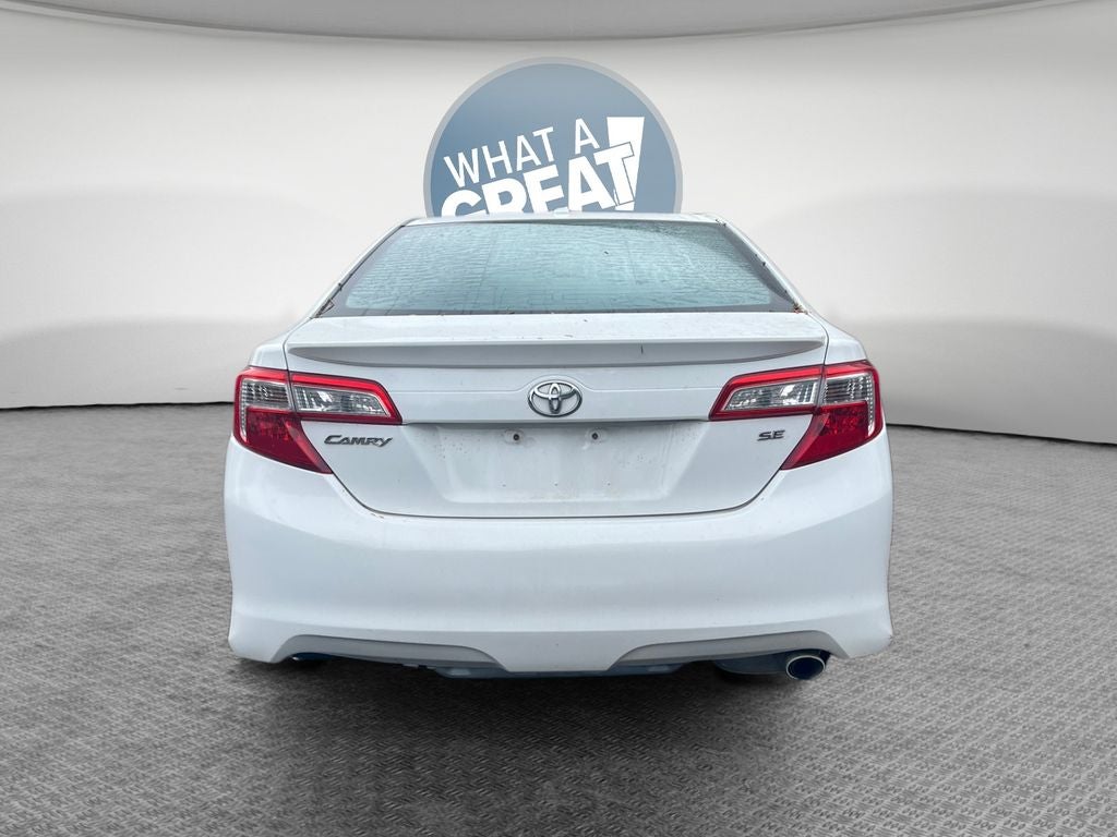 2012 Toyota Camry SE