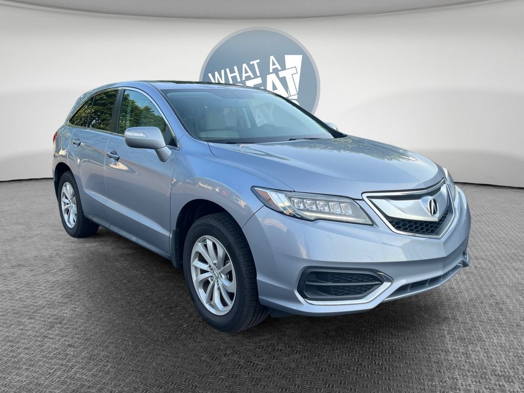 2016 Acura RDX Base