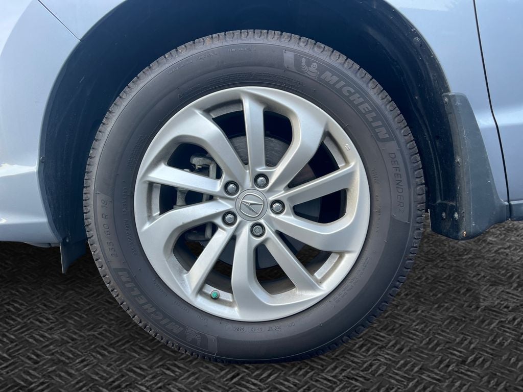 2016 Acura RDX Base