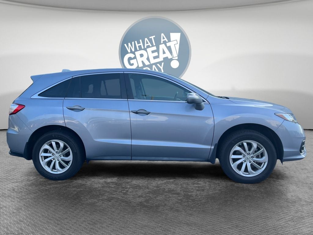 2016 Acura RDX Base