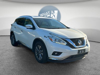 2017 Nissan Murano SL