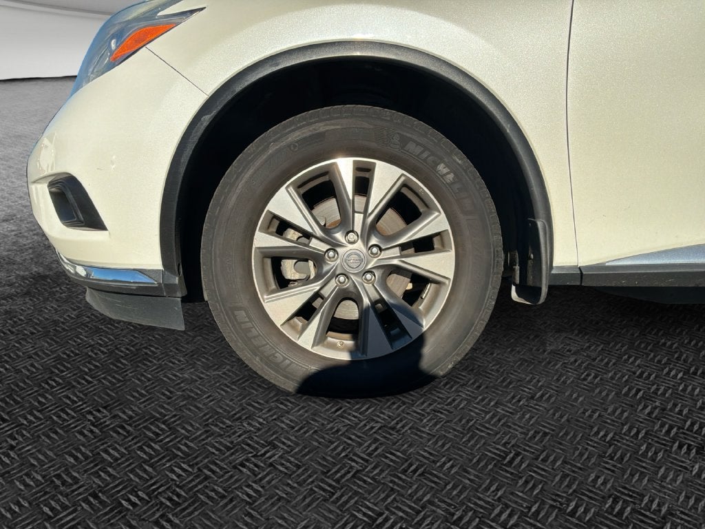 2017 Nissan Murano SL